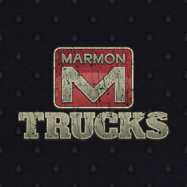 Marmon Trucks 1963 by JCD666